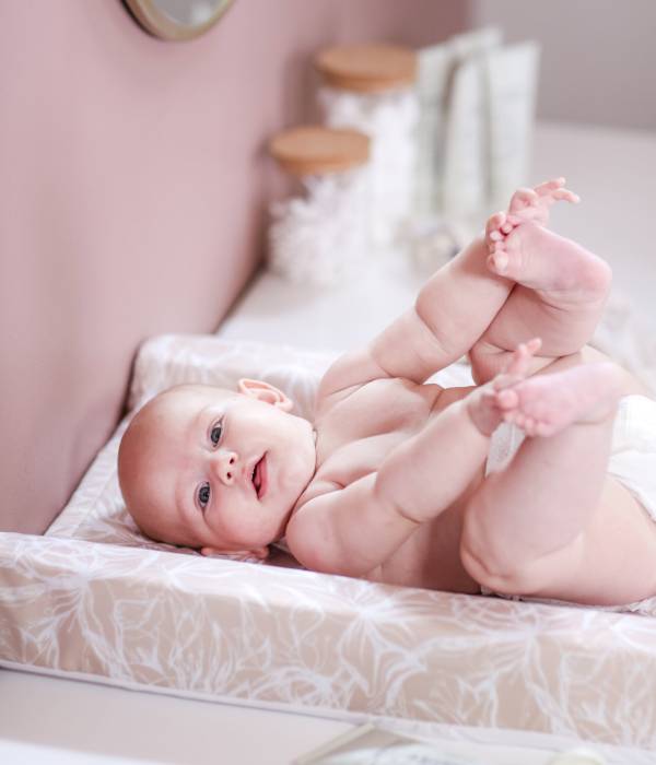 Removable Changing Mattress Cover