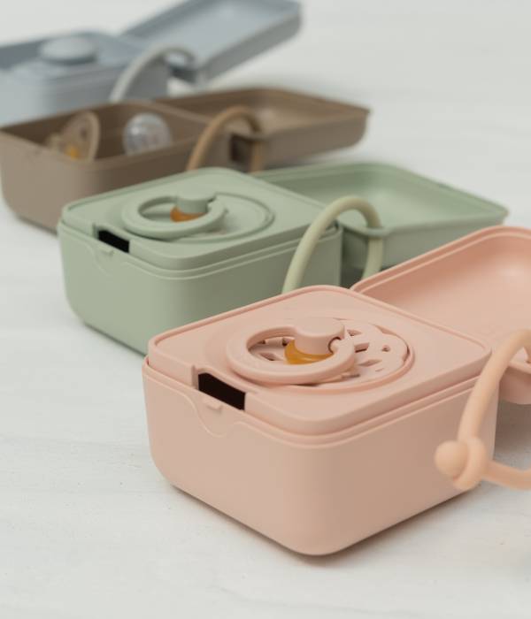 BIBS Pacifier box